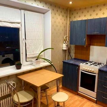 сдам 1к квартиру, левый берег, донецкое шоссе 7