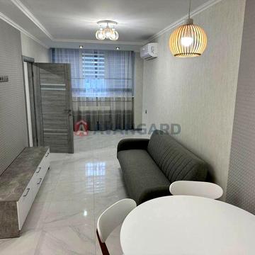 1-кімнатна з ремонтом в центрі міста