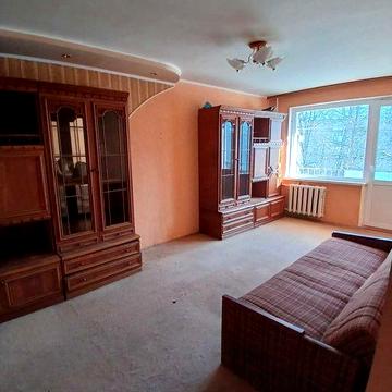 Оренда однокімнатної квартири на Польовій.