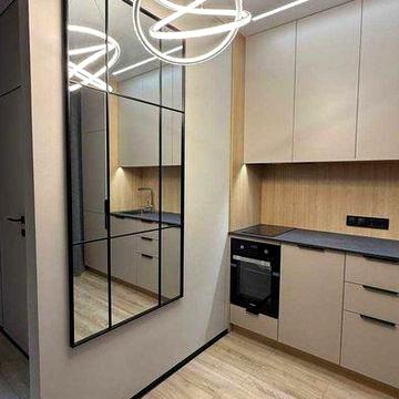 ЖК Молодість. Студія з унікальним ремонтом та меблями ЖК Молодість