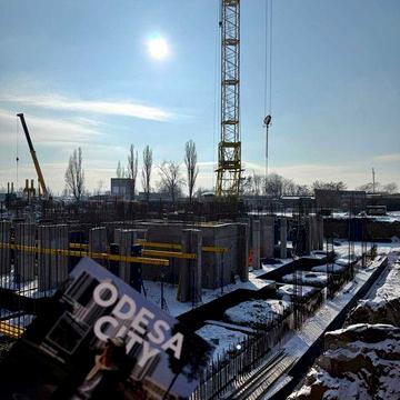 Новый комплекс Одесса Сити продам 2 комнатную квартиру Без Комисии ЖК Одеса Сіті