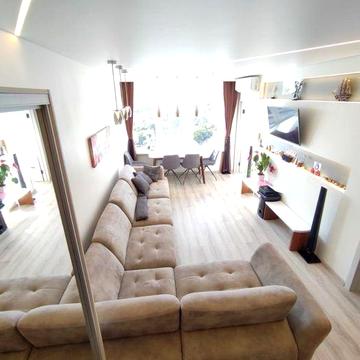 Аренда 2 комнатная квартира в центре 34 жемчужина Бассейная 6а