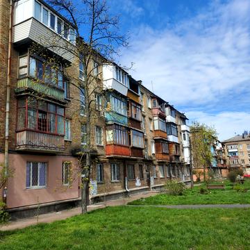 Олександра Лазаревського вул. (Мініна), 6