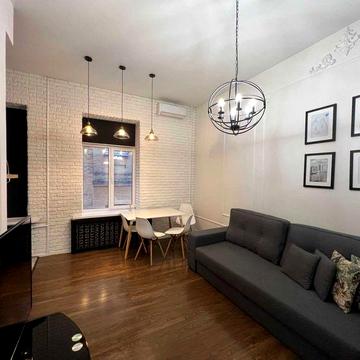 2-кімнатна квартира в центрі | Прорізна | без комісії