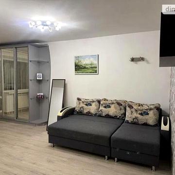 Довгострокова оренда 1к Квартира Центральна вулиця