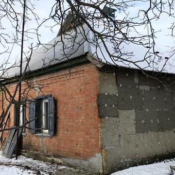 Є-відновлення, Продаж будинку 69м2 Мачухи 40соток землі