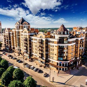 Продаж 3 кім квартири з терасою 125 м2 Індив опал Новобуд Центр №9155