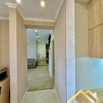 Продаж 3к Квартира Приозерний бульвар ЖК Озерный гай Гатное