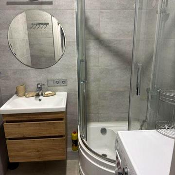 2-ком новый ремонт Салтовка Метростроителей, 15, ст.м.Салтовская