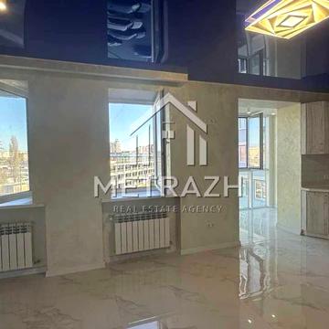 Продам 1к квартиру-студию в ЖК Левада1,Елизаветинская,1а(код21337) ЖК Левада 1