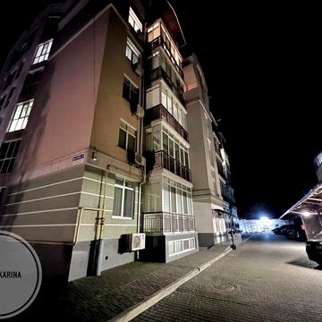 Оренда 2к квартири в ЖК «Єліт Південь» на 1 поверсі з 6 з індив. опал