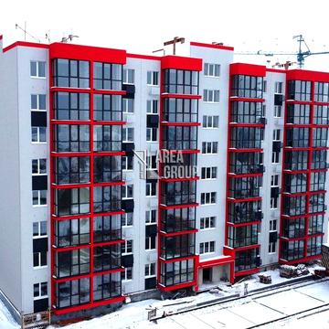 Класна 1-кімнатна квартира в збудованому будинку Smart Fort Мікрорайон ЖК Smart Fort