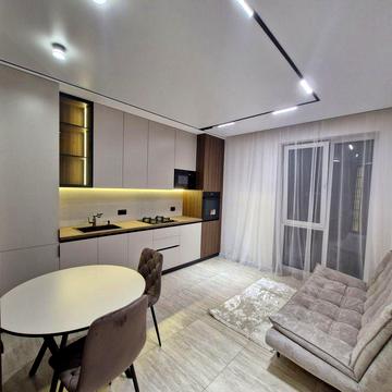 Продаж нової 1кім квартири з дизайнерським ремонтом ЖК Загребелля