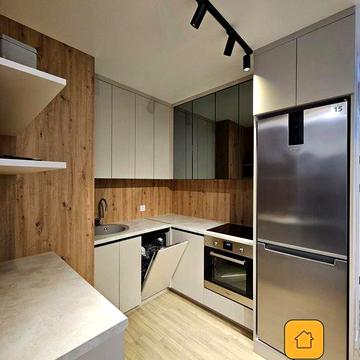 ⁉️Аркадия. Ул.Генуэзская. Однокомнатная квартира. Ремонт ЖК Сорок друга перлина