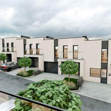 Котедж-Таунхаус Львів-Сокільники