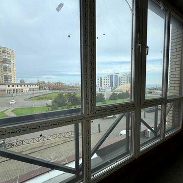 ЖК Парус - Просторная квартира с видом на море - Автономное отопление ЖК Парус