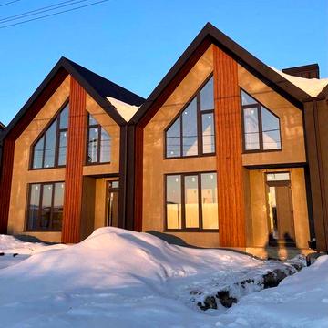 Таунхаус з готовим ремонтом Боратин Тепла підлога Газ | 145 м² | 3 сот