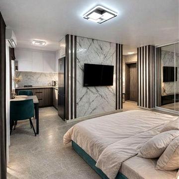 Здам 1-к командирувальним ,біля площі Володимира Великого