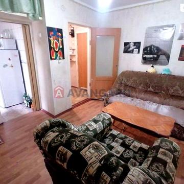 Здам однокімнатну квартиру.