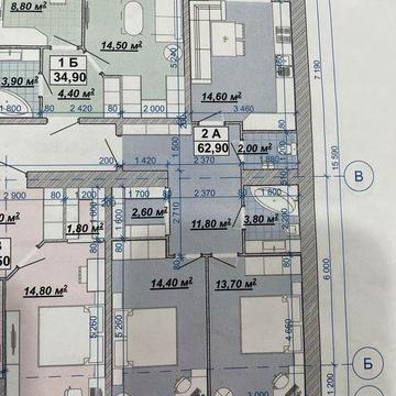 Продаж 2-ох кімнатної квартири в Княгинин ЖК Княгинин