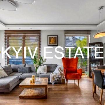 Оренда будинку 180м2 Лісники Автономний Обухівський напрямок