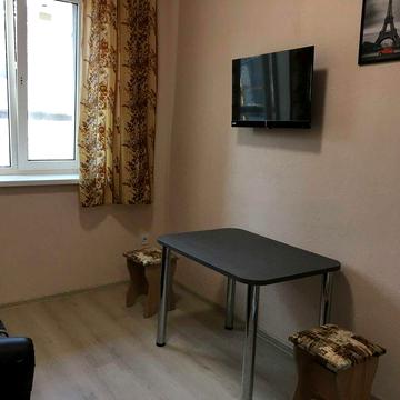 Здам квартирустудію в районі центр. автовокзалу і гіпермаркету "Ідеал"