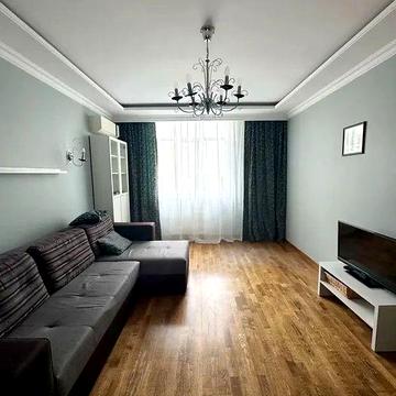 Продам 2к квартиру з ремонтом, пр Поля