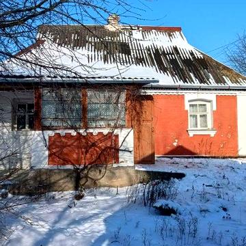 Продам будинок в с.Комарів (9842)