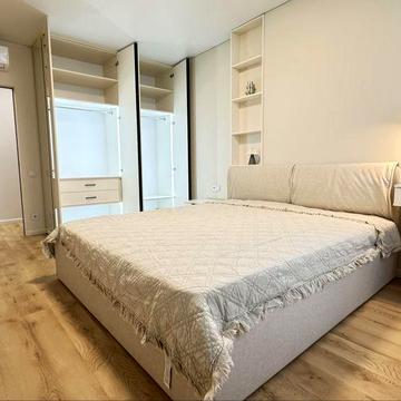 Оренда 1-к.кв ЖК Манхен-сіті 52,6м.кв Берестейський 11 к.1