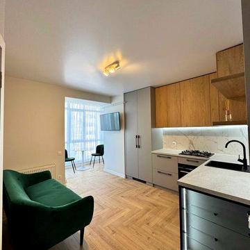 Продаж 1-кімн квартира Масани Якісний ремонт Техніка