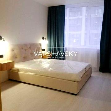 Оренда нової однокімнатної квартири | ЖК Варшавський 2