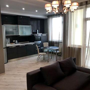 Довгострокова оренда 1к Квартира Аркадійське (Гагарінське) плато ЖК Шестая жемчужина