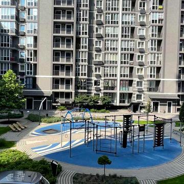 Здам квартиру в ЖК Гранд Бурже