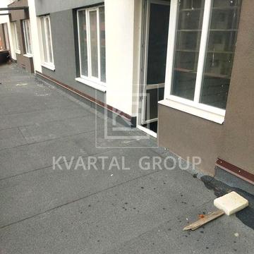 Затишна квартира з власною терасою біля Центрального парку ЖК Чехов Парк