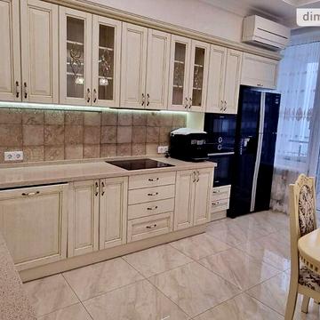 Довгострокова оренда 3к Квартира Літературна вулиця ЖК Белый парус