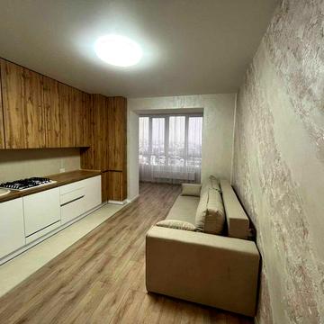 1к квартира Виставка ЖК Щасливий 8/10 поверх, 48м2 ЖК Щасливий