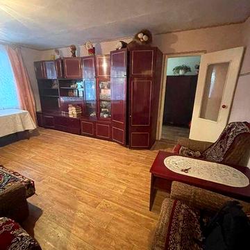 2-кімнатна квартира на Виставці МІНІМАЛЬНЕ ПЕРЕОФОРМЛЕННЯ