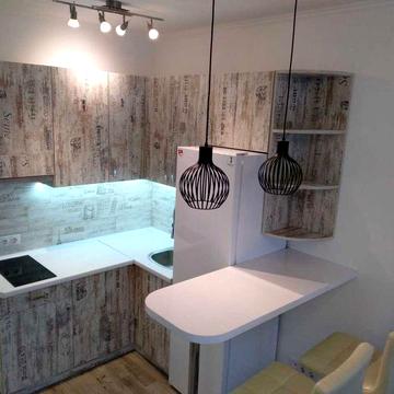 Пропозиція оренди 1 кім. смарт квартири в новобудові ЖК Парус Парк