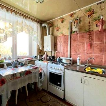 Продам 1к.квартиру, ул.Рабочая, техника,  газ