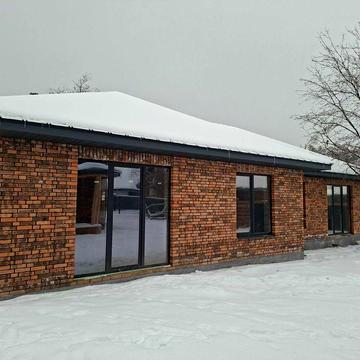 Одноповерховий дуплекс 80м² ! Ворзель, . Газ Ділянка 2,5 сотки!