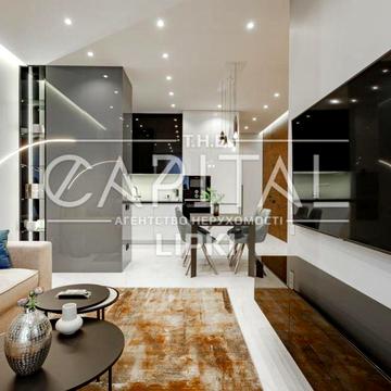 Аренда 3к квартиры, ул. Драгомирова, ЖК Новопечерские Липки