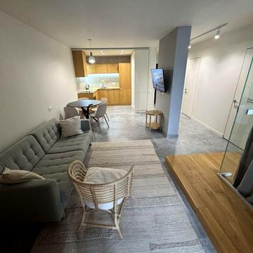 Оренда 1кім. 52 м2. Avalon Zelena. 3 пов, вікна в двір.