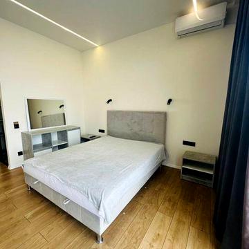 Аренда квартиры в жк Маринист, с террасой