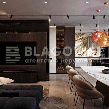 Продаж, шикрана 3-к, 118м2, квартира, Новопечерські Липки ЖК Новопечерські Липки