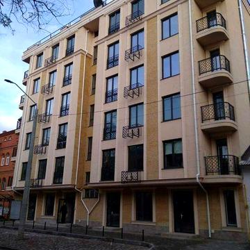 Квартира 80 м2 в новому будинку провулок Маланова ЖК Будинк на Маланова