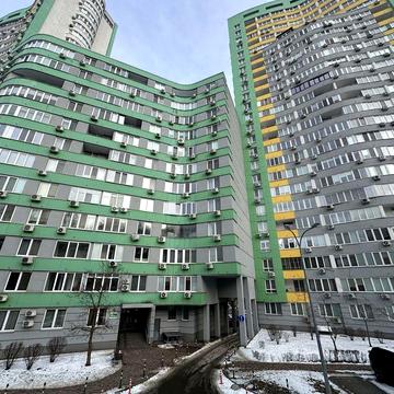 Продам квартиру евродвушку 50м2 ЖК Паркове Місто Вишгородська 45 ЖК Паркове місто