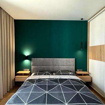 Квартира євродвушка кронопарк 6 поверх