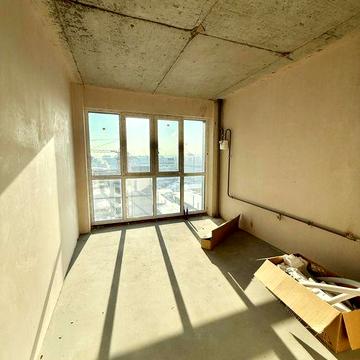 Простора квартира з панорамним видом в самому центрі Ірпеня з газом