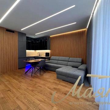 Продажа видовой 1-комнатной квартиры, 63 м3 в ЖК Taryan Towers Печерск