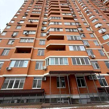 У продажу 1-кімнатна квартира в ЖК "Реал Парк" на Черемушках